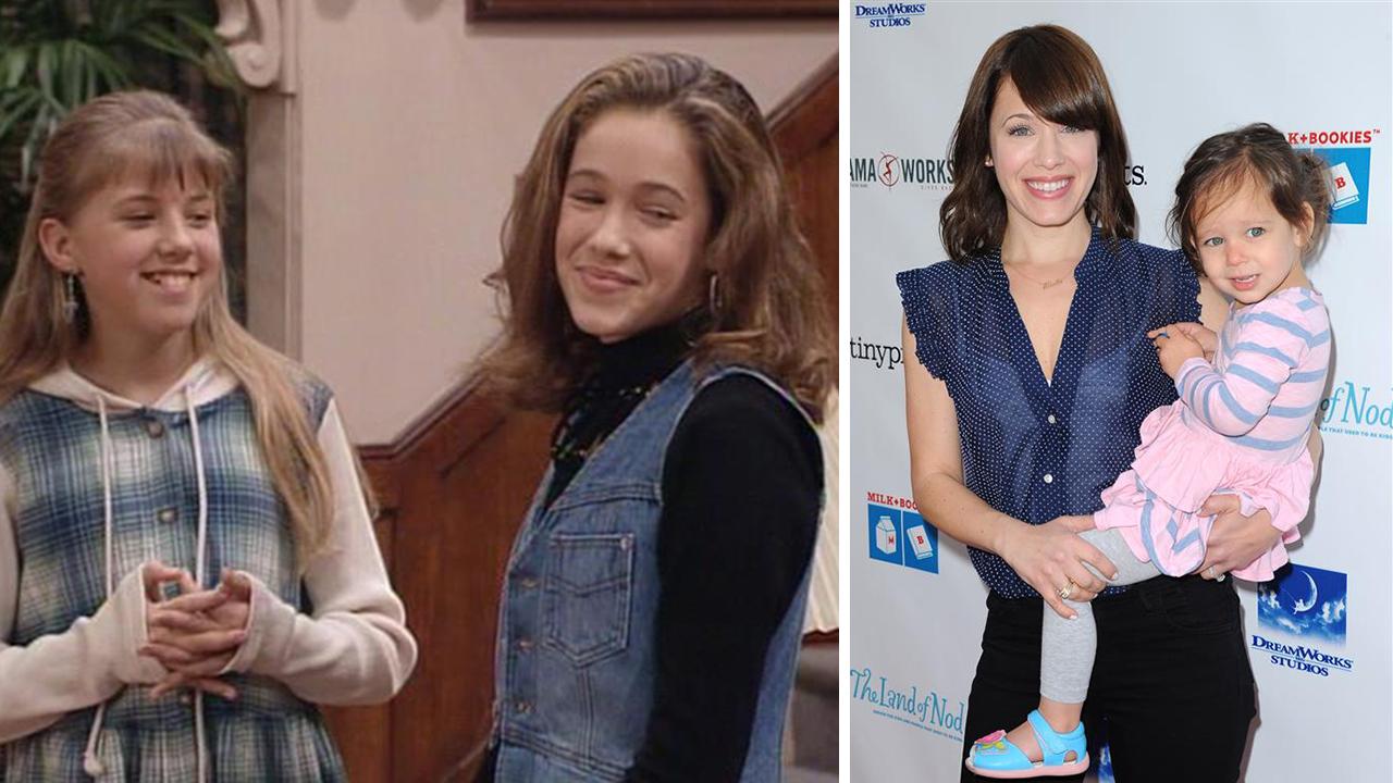 '90s TV stars: Where Are They Now? | OnTheRedCarpet.com Photos and ...