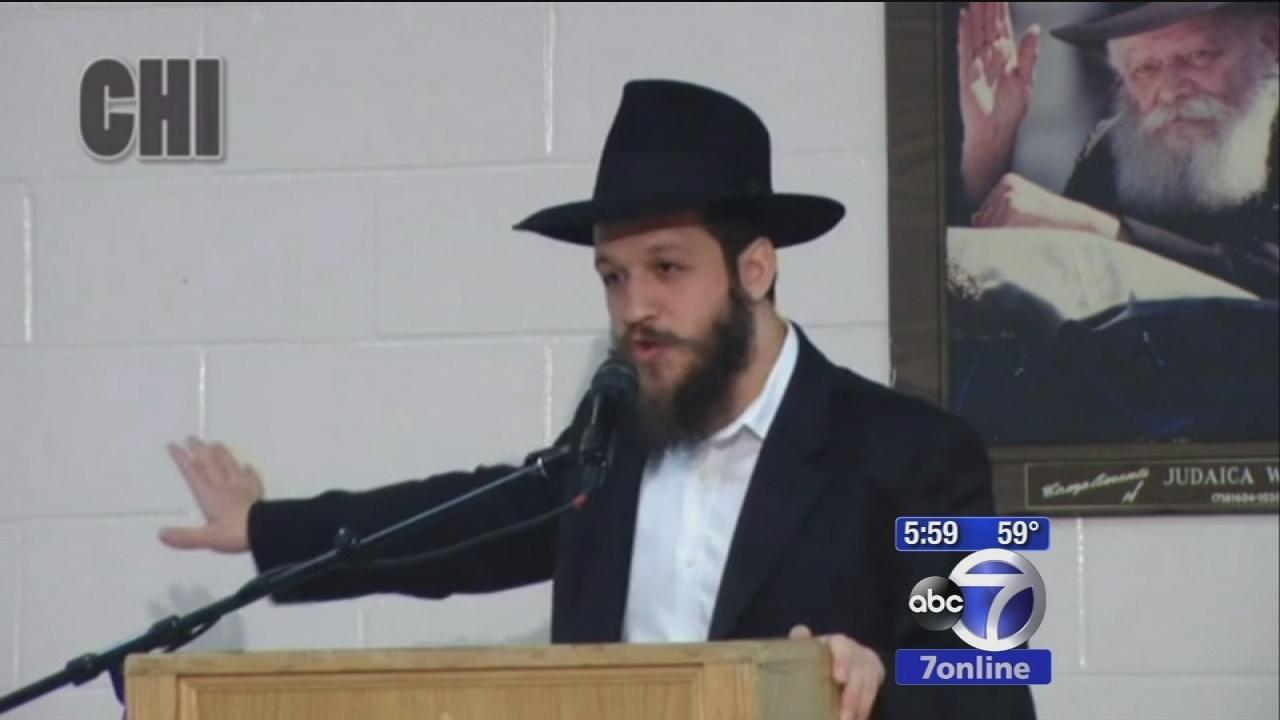 Rabbi Arrested In California On Sex Abuse Charges In Brooklyn ...