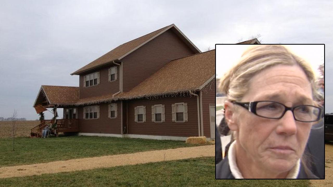 ExDixon comptroller Rita Crundwell's homes, items up for auction