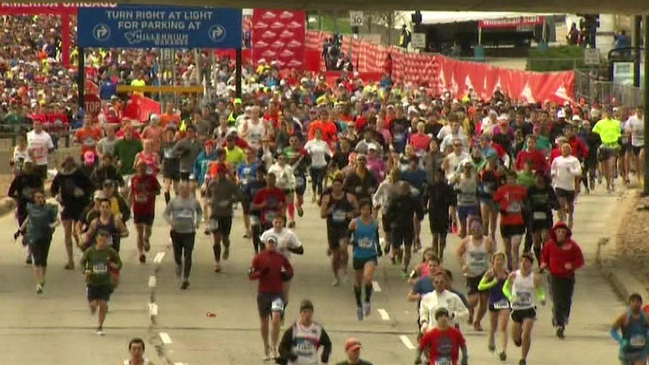 Chicago Marathon 2014 lottery winners notified | abc7chicago.com