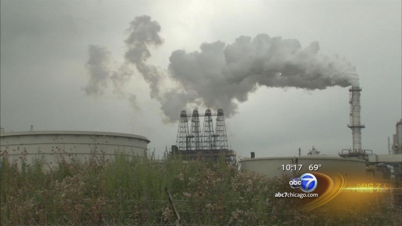 EPA records reveal oil refinery safety questions