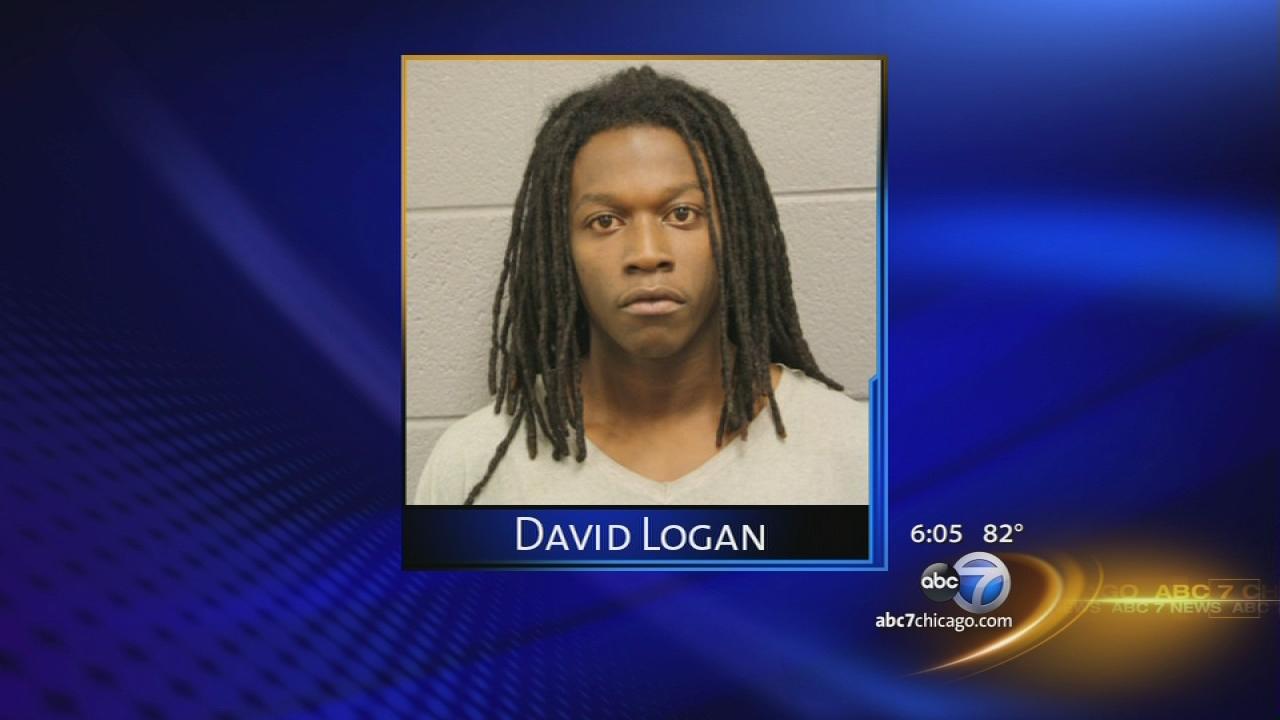 David Logan charged in Back of the Yards shooting