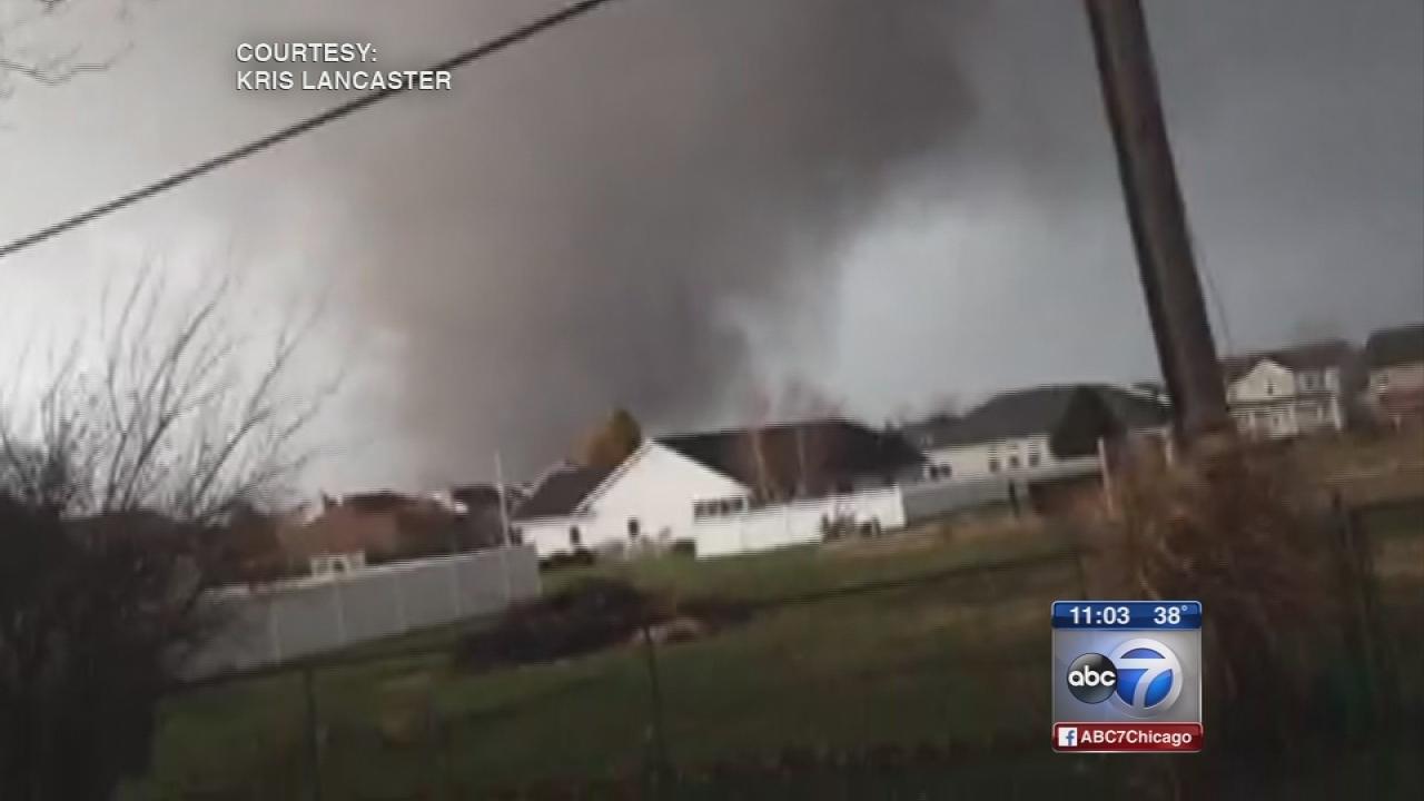 Washington IL tornado ruled EF-4, victim ID'd in Washington, Illinois ...