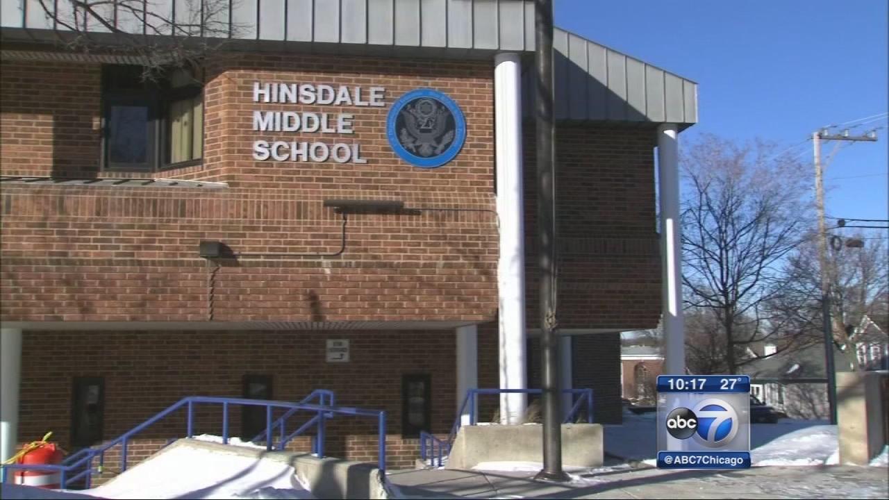 Hinsdale Middle School records reveal mold problem dates back years