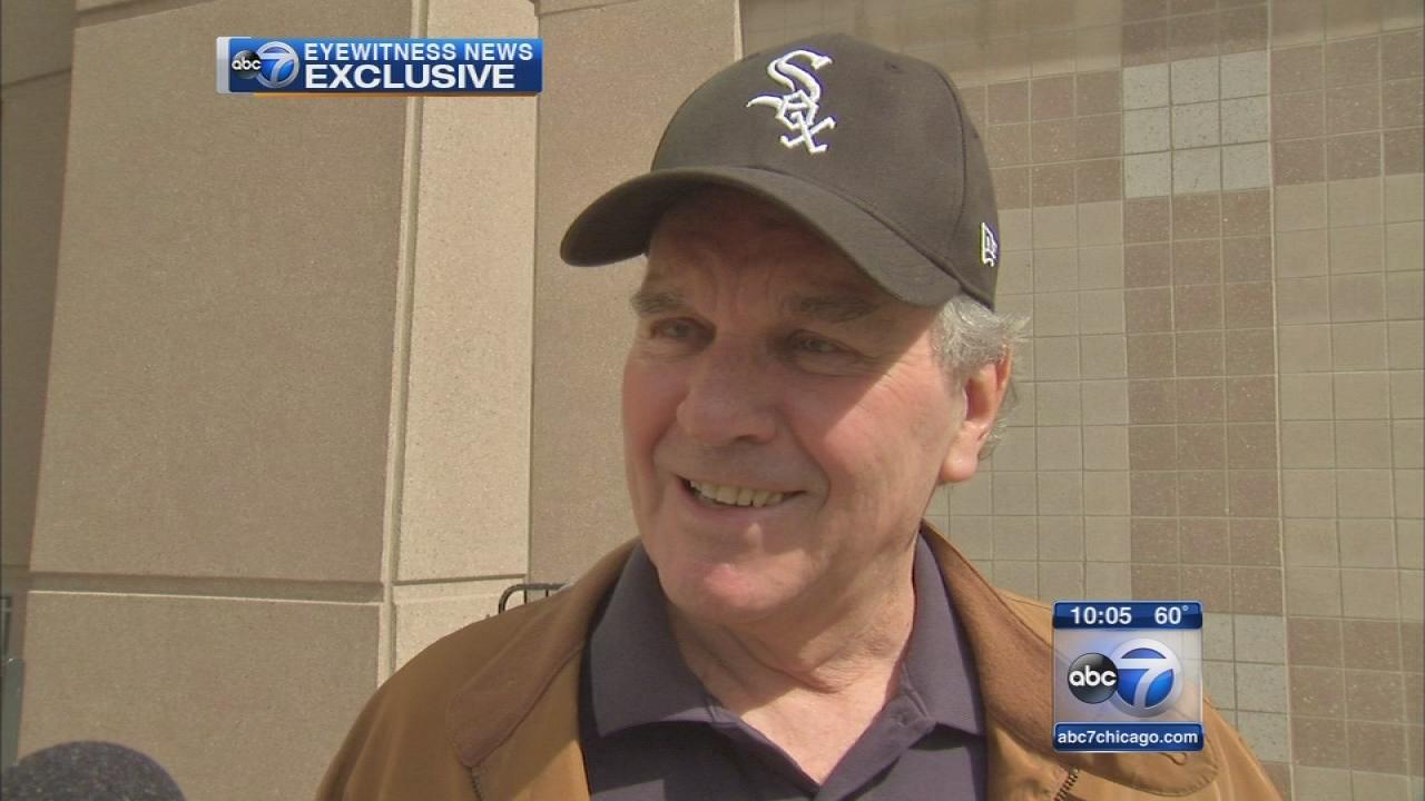 Exclusive Former Chicago Mayor Richard Daley speaks about his health