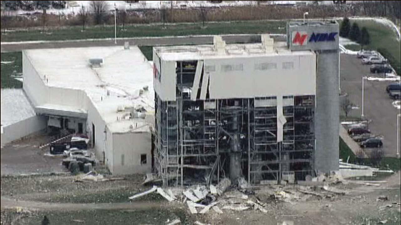 Final report issued on fatal Belvidere explosion