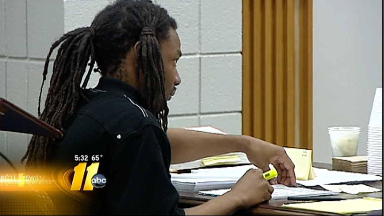 Jury shown Shaniya Davis' body | abc11.com