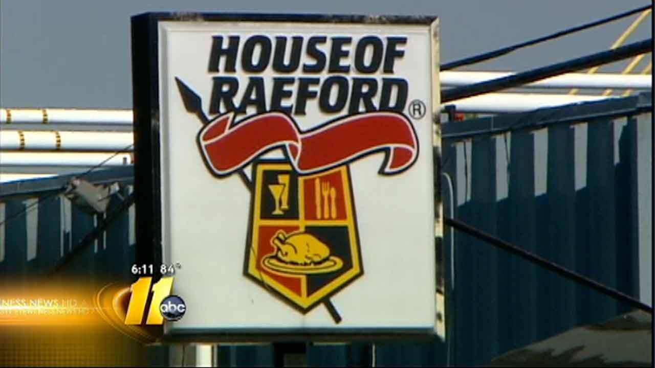 House of Raeford announces official closing date