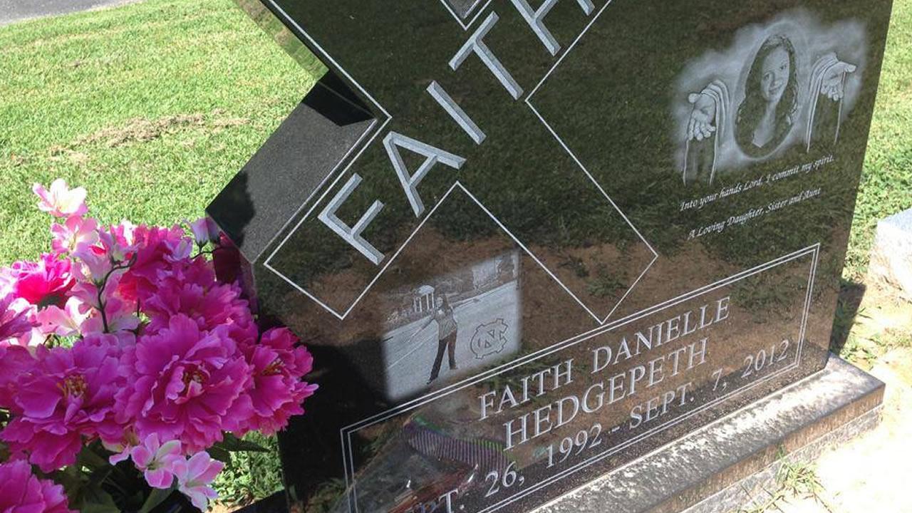 Family of Faith Hedgepeth seeks answers to her murder 1 year later