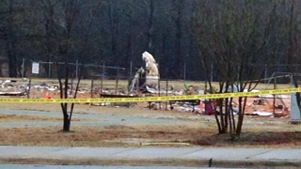 Plane crashes in Burlington, pilot killed