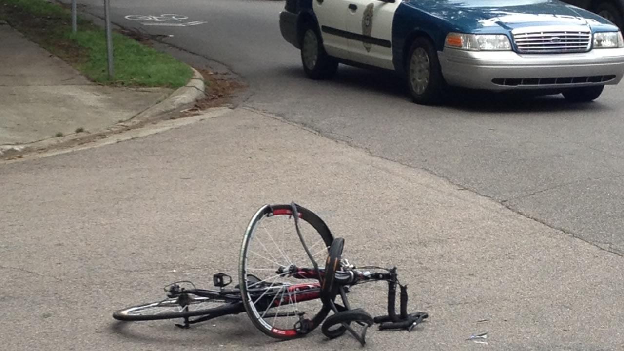 Bicyclist Killed In Raleigh Accident | Abc11.com