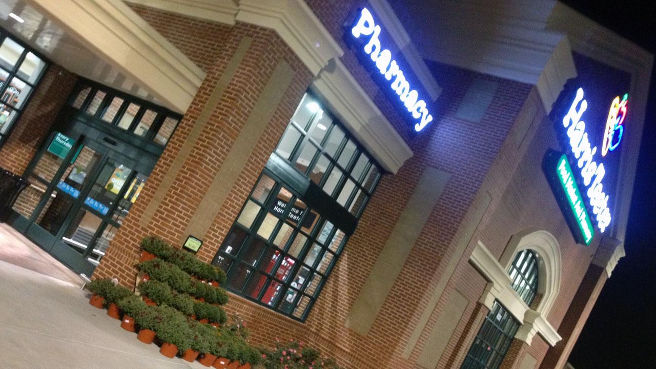 Creedmoor Village opens Harris Teeter