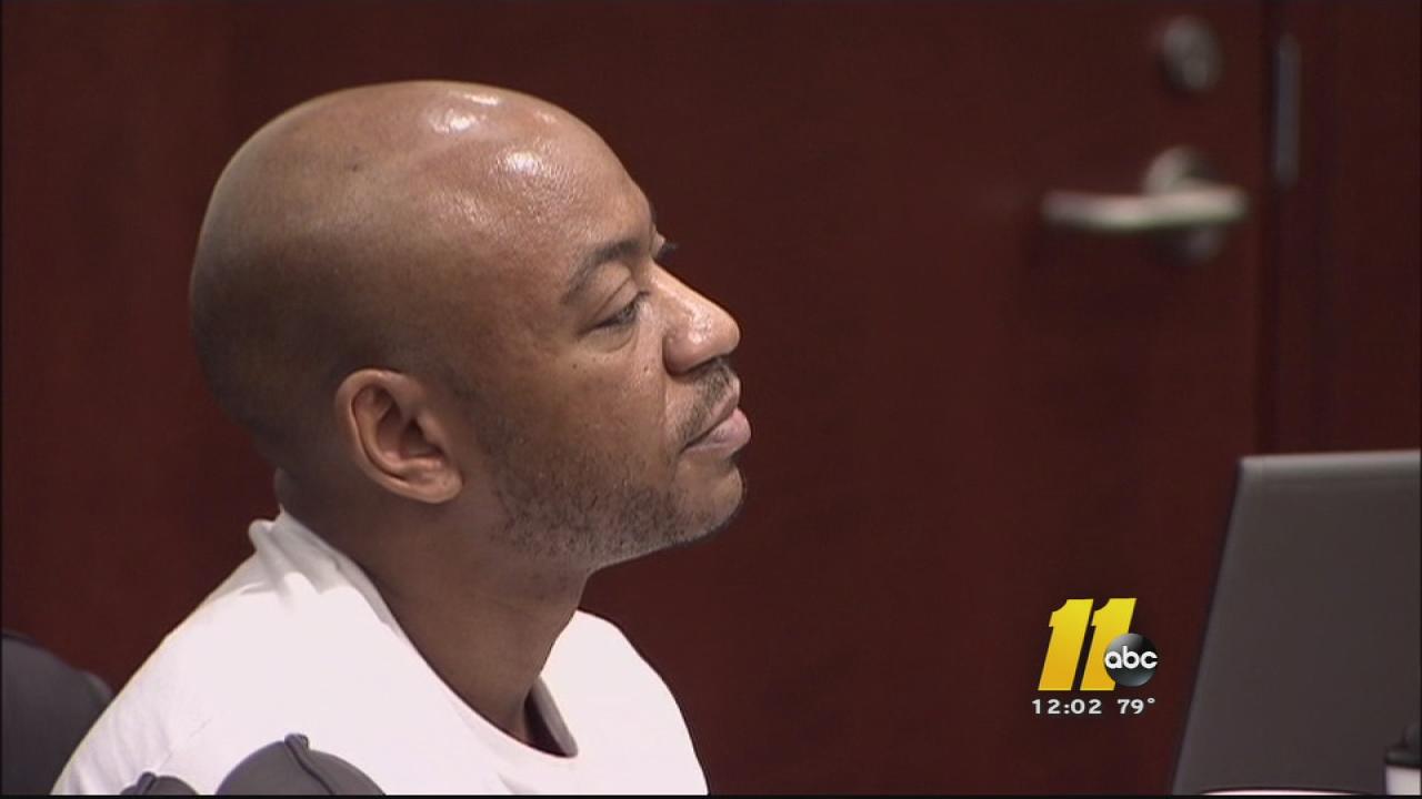 Grant Hayes speaks in jailhouse interview | abc11.com