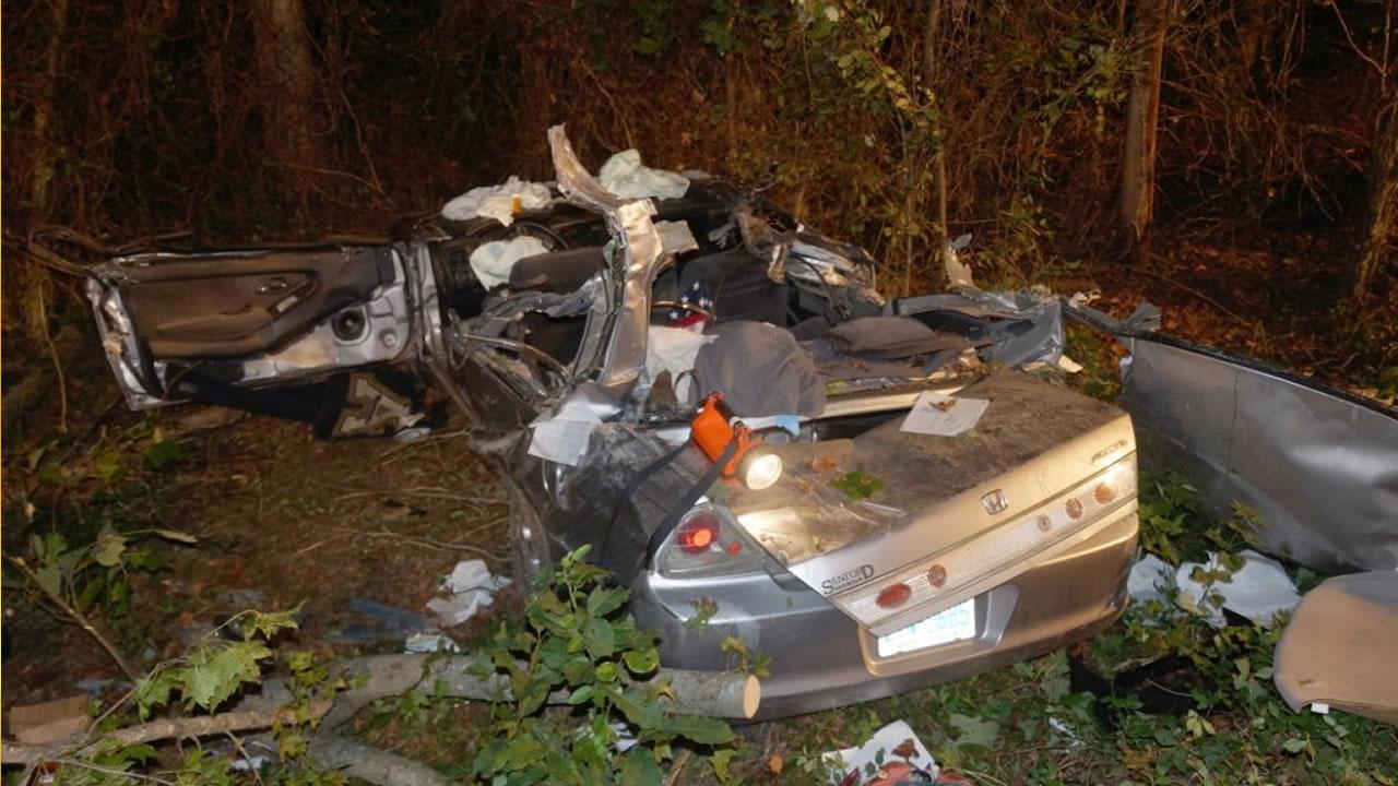 Driver killed in Moore County crash
