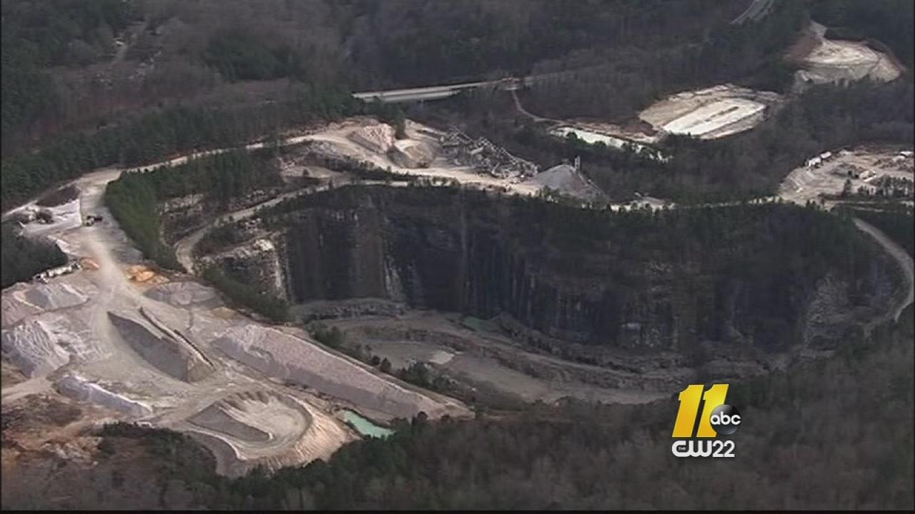 City of Raleigh, Crabtree Quarry reach deal to link greenways, close