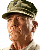 R. Lee Ermey
