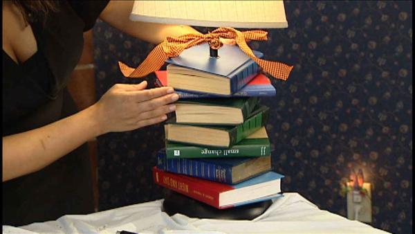 DIY Projects Using Old Books