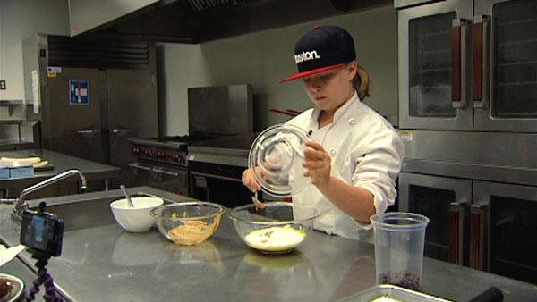 11-Year-Old Entreprenuer Starts Cookie Business