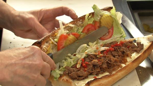What Makes a Great Sandwich?