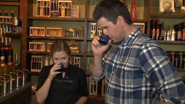 What Makes Great Olive Oil?