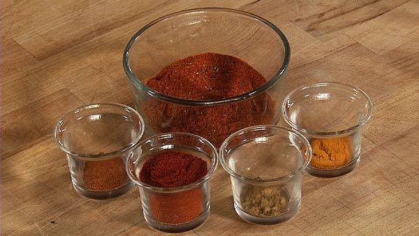 Mexican Spice Mix Recipe Food Rush The Live Well Network 7722