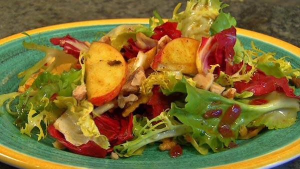 Nell Newman's Delicious Salad Recipe