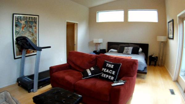 Complete Episode: A Glamorous Master Bedroom