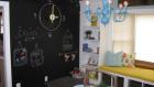 Bloggers Turn Old Dining Room into Playroom