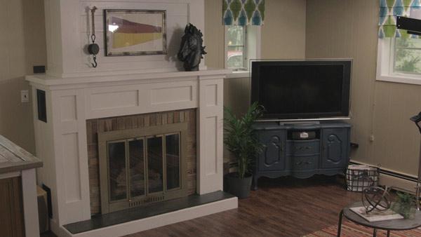 Complete Episode: Outdated Basement Makeover