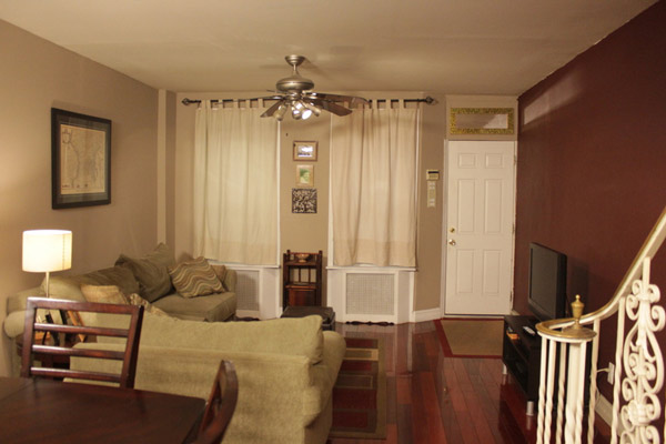 Before and After Photos: Elegant Living Room | Knock It Off! | The Live ...