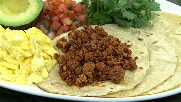 Fresh Mexican Chorizo