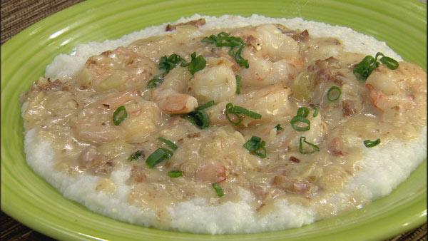 Shrimp and Grits