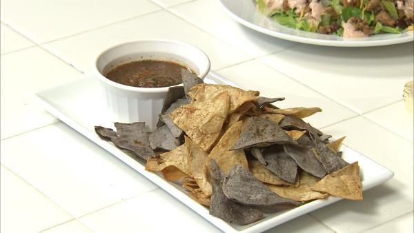 Chips and Salsa