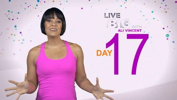Live Big 30 Day Challenge: Day 17