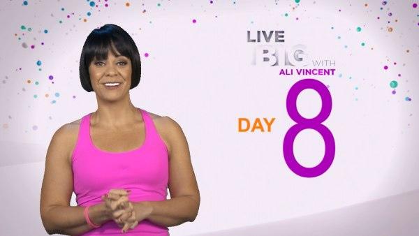 Live Big 30 Day Challenge: Day 8