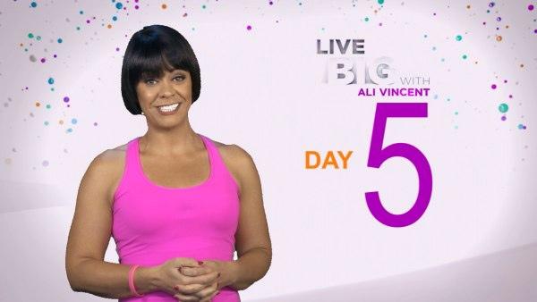 Live Big 30 Day Challenge: Day 5