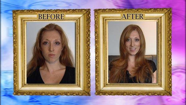 Secrets to Straight Hair