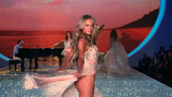 Workout Secrets from Victoria's Secret Angel Candice Swanepoel