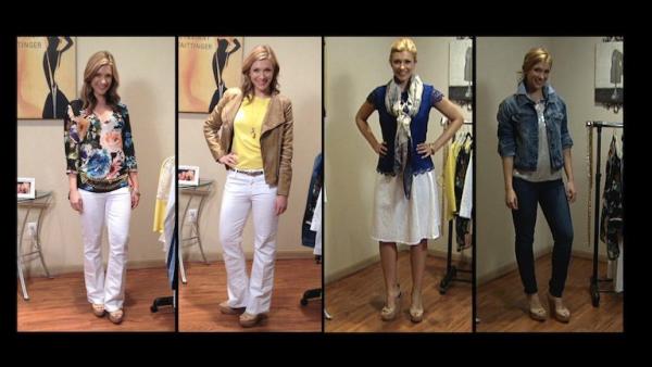 Complete Episode: 90 Outfits From Your Closet