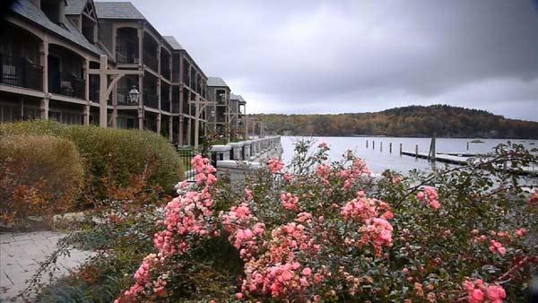 Harbor-Side Hotel Near Acadia