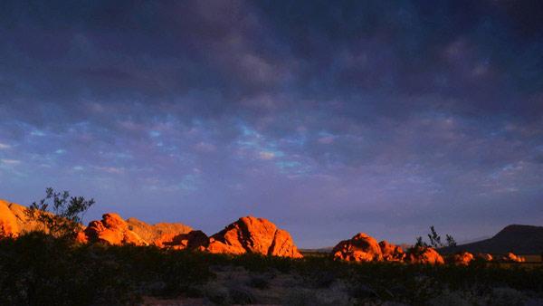 Greg Aiello Exposes Las Vegas Regular To Nearby National Park