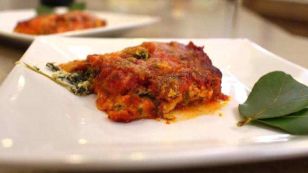 Wainwright Family Lasagna