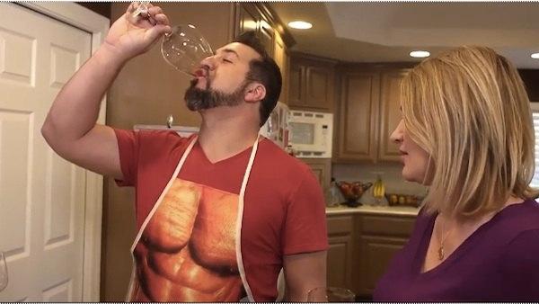 Joey Fatone's Wine 101 Lesson