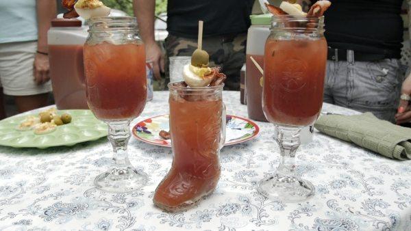 ODB Bloody Mary