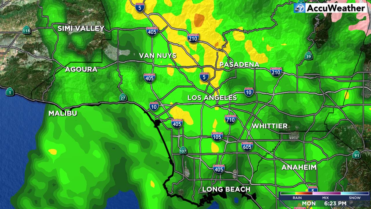 Ventura County Abc7 Los Angeles