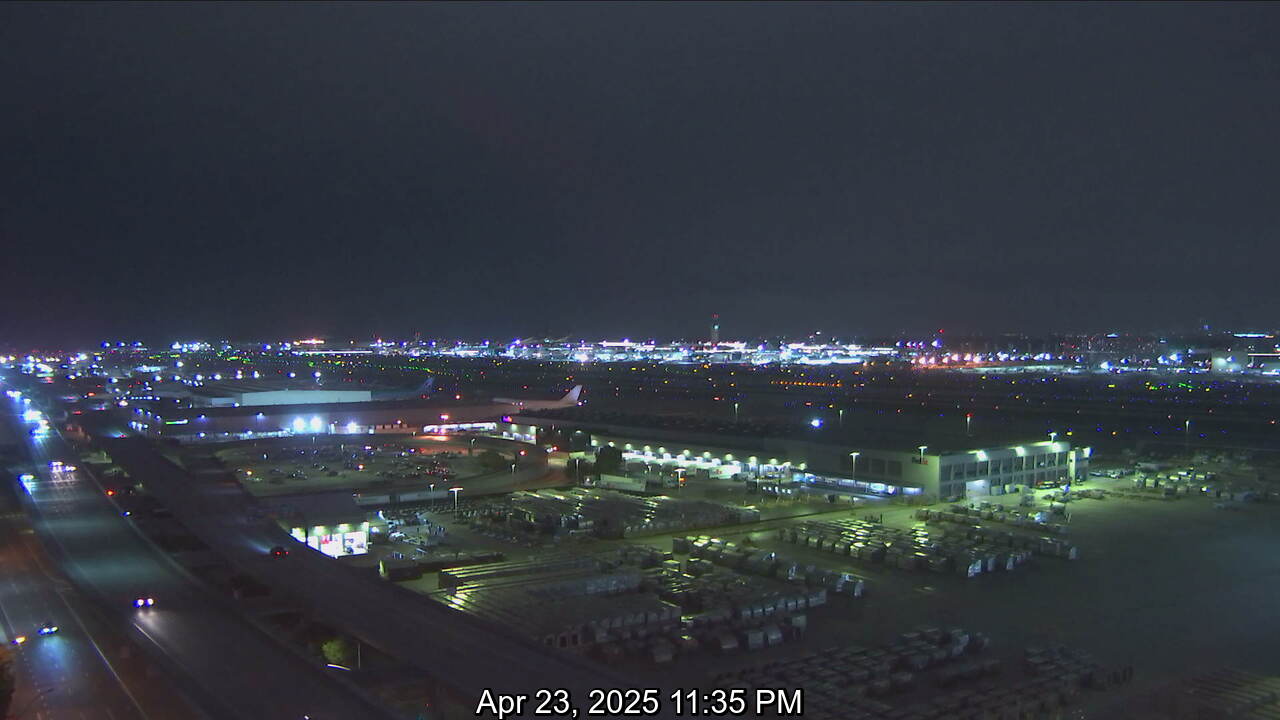 LAX Live Webcam 