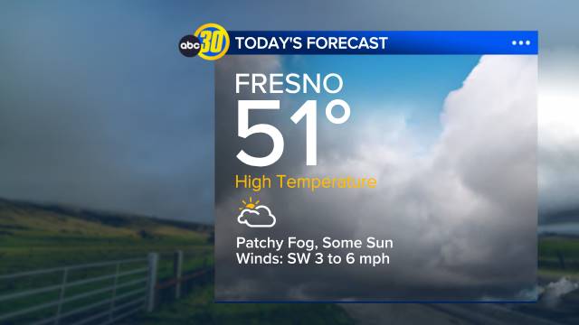 Accuweather - Fresno Weather - ABC30 Fresno