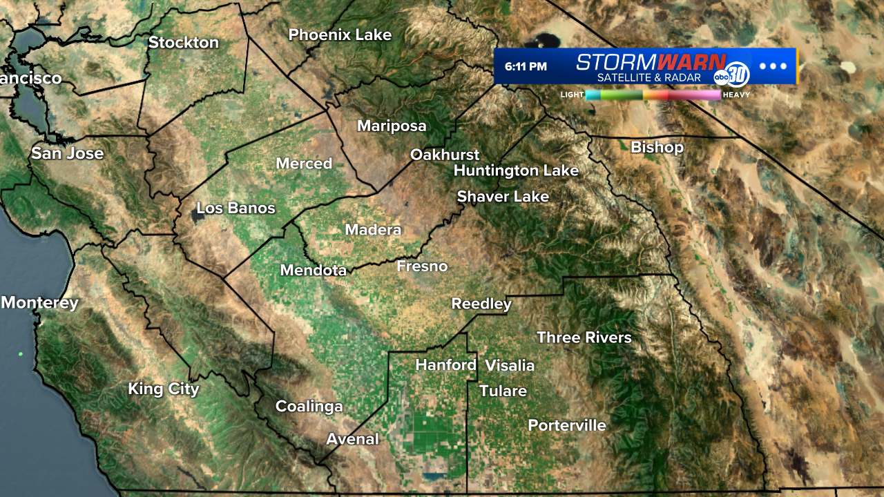 StormWarn 30 Radar