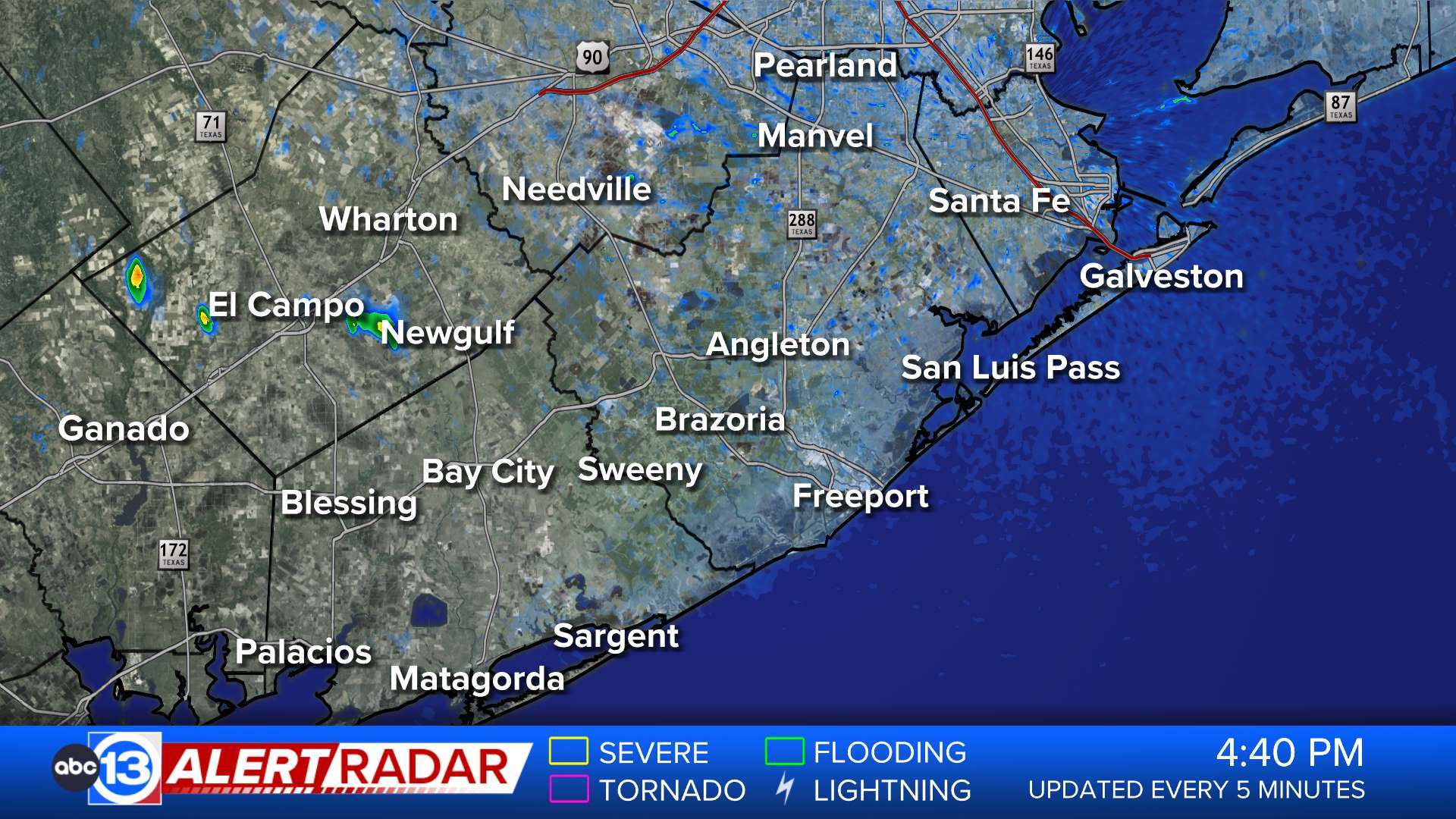 ABC13 Houston Weather Radar for Southeast Texas ABC13 Houston