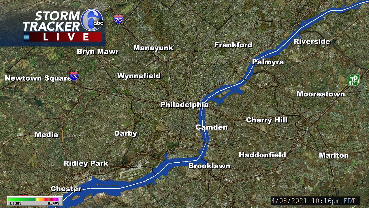 StormTracker 6 - metro view